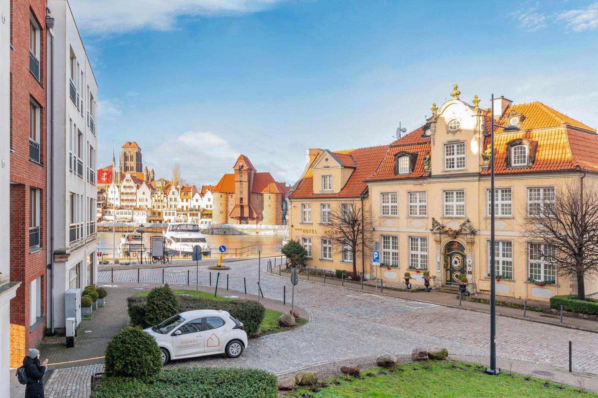 Staywin Apartment Gdansk