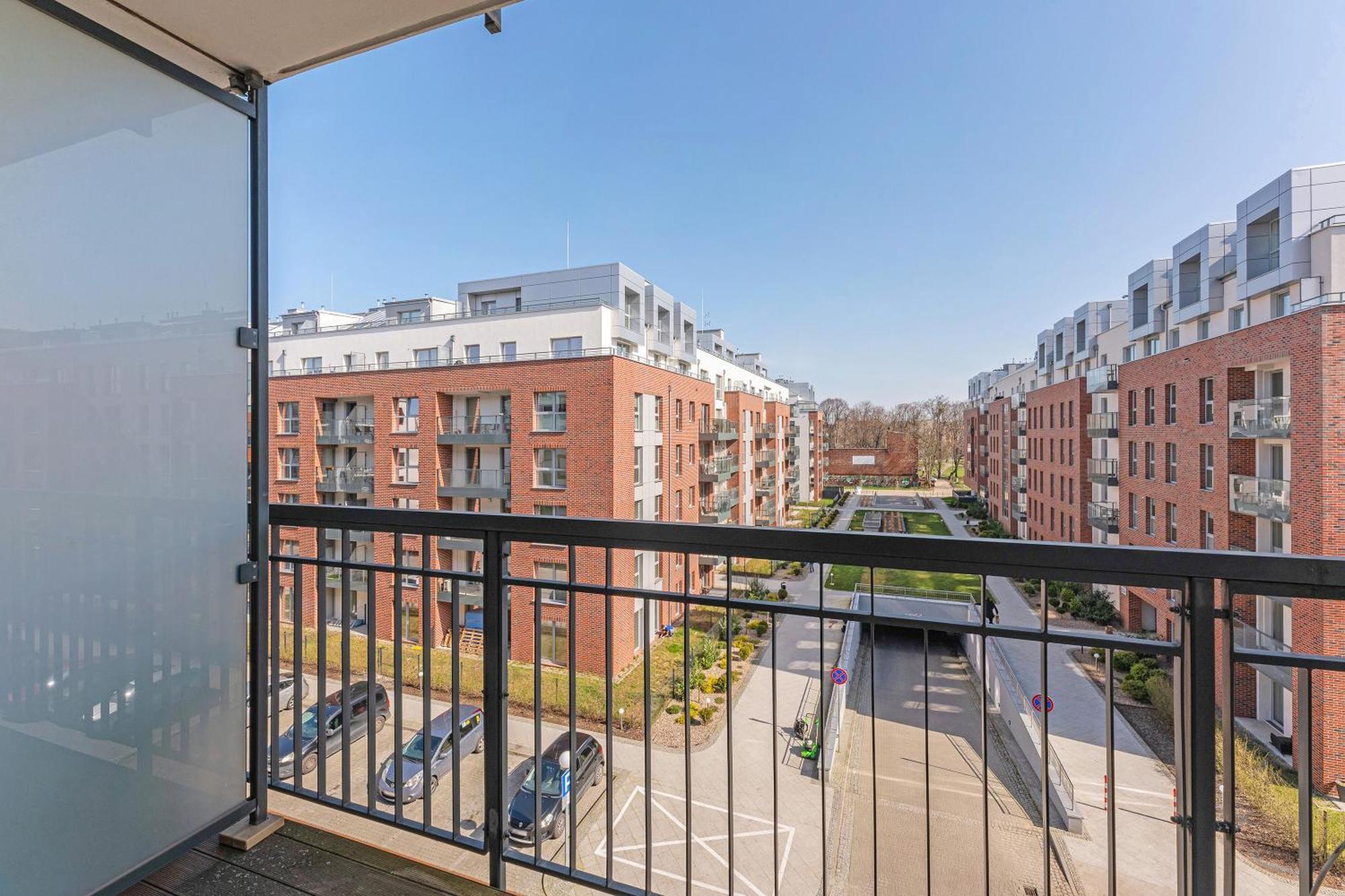 Apartment Staywin Gdansk