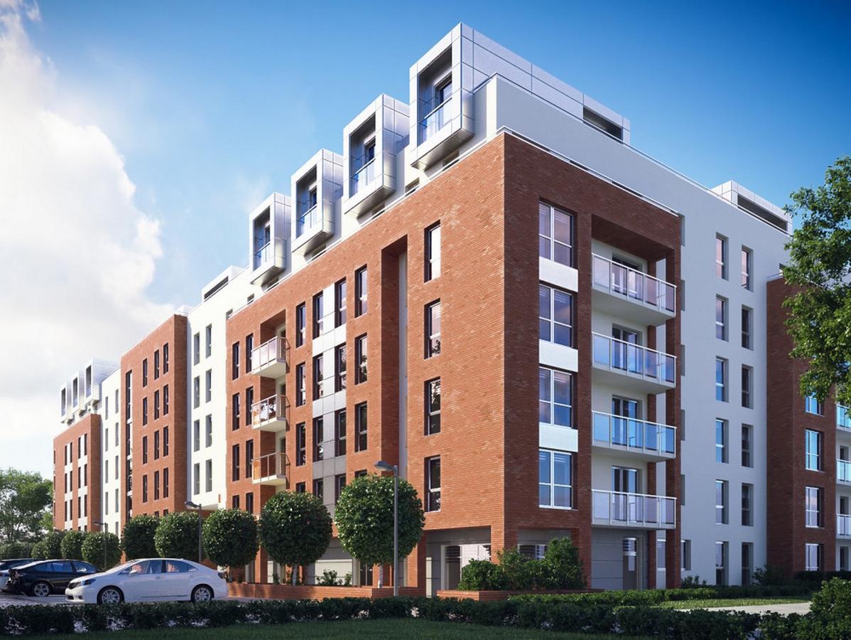 Apartment Staywin Gdansk