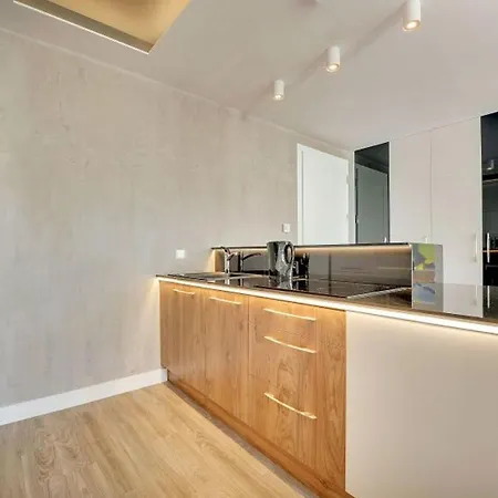 Staywin Apartments Gdansk Exterior photo