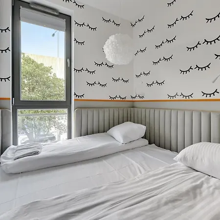 Staywin Apartments Gdansk Exterior photo