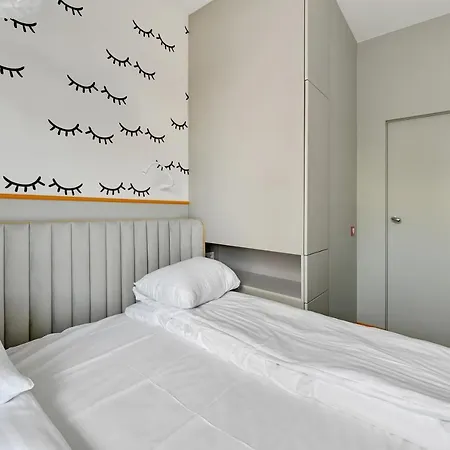 Staywin Apartments Gdansk Exterior photo