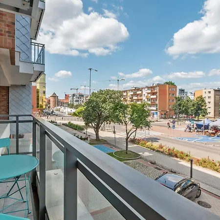 Staywin Apartments Gdansk Exterior photo