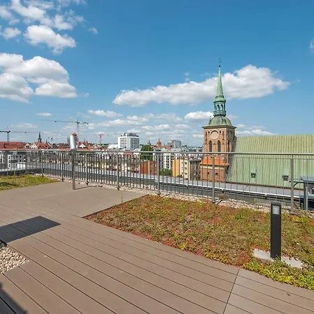 Staywin Apartments Gdansk Exterior photo