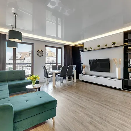 Staywin Apartments Gdansk Exterior photo