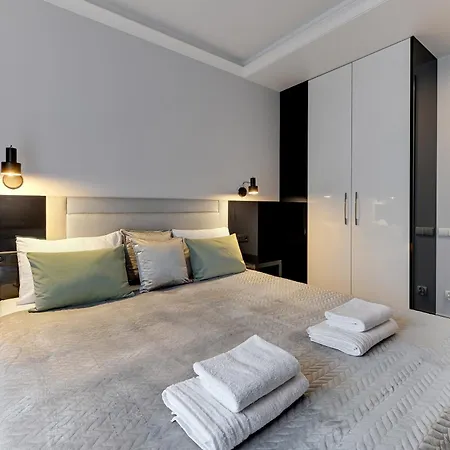 Staywin Apartments Gdansk Exterior photo
