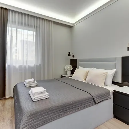 Staywin Apartments Gdansk Exterior photo