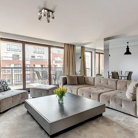 Staywin Apartments Gdansk Exterior photo