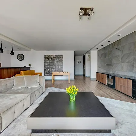 Staywin Apartments Gdansk Exterior photo