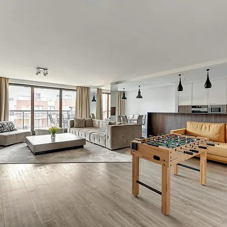 Staywin Apartments Gdansk Exterior photo
