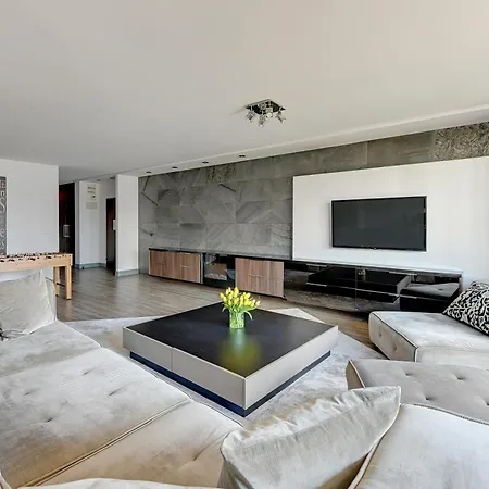 Staywin Apartments Gdansk Exterior photo