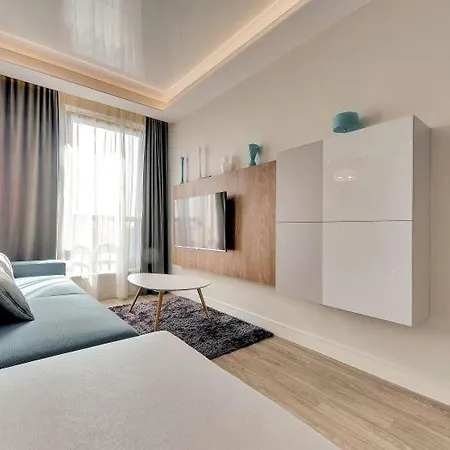 Staywin Apartments Gdansk Room photo