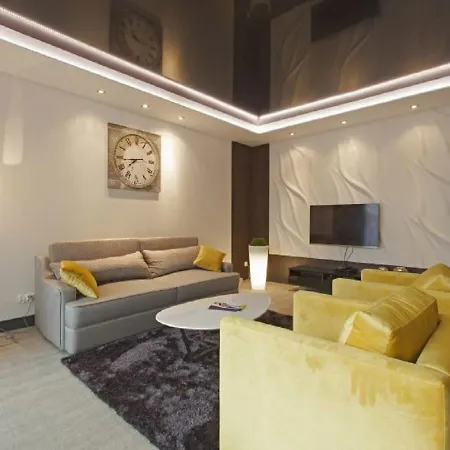 Staywin Apartments Gdansk Room photo