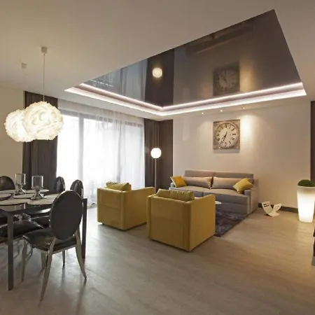 Staywin Apartments Gdansk Room photo