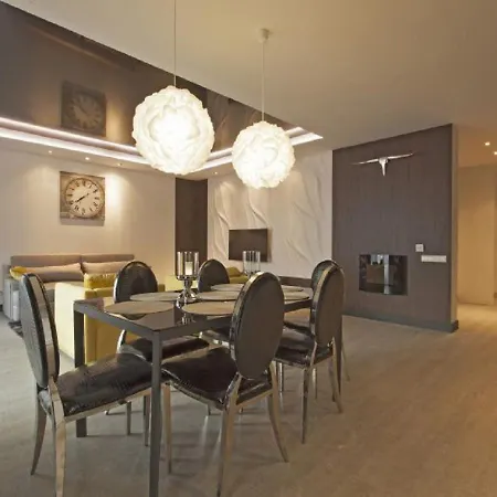 Staywin Apartments Gdansk Room photo