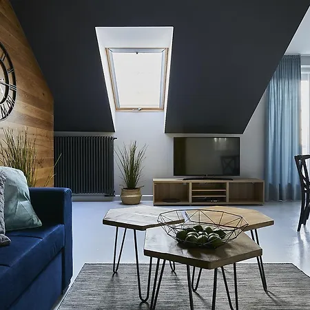 Staywin Apartments Gdansk Exterior photo