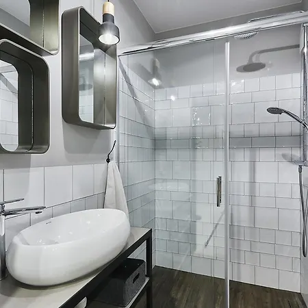 Staywin Apartments Gdansk Exterior photo