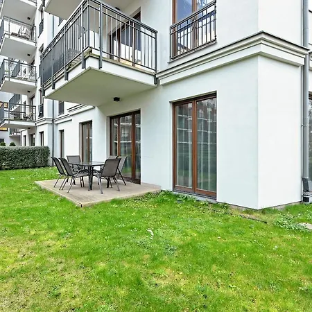 Staywin Apartments Gdansk Exterior photo