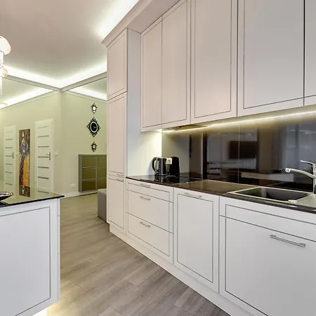 Staywin Apartments Gdansk Exterior photo