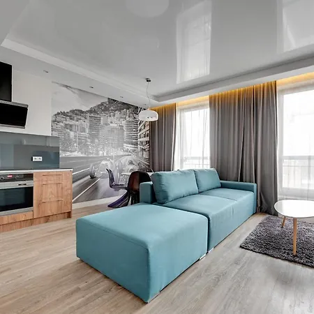 Staywin Apartments Gdansk Exterior photo