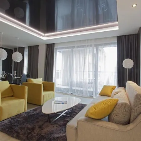 Staywin Apartments Gdansk Room photo