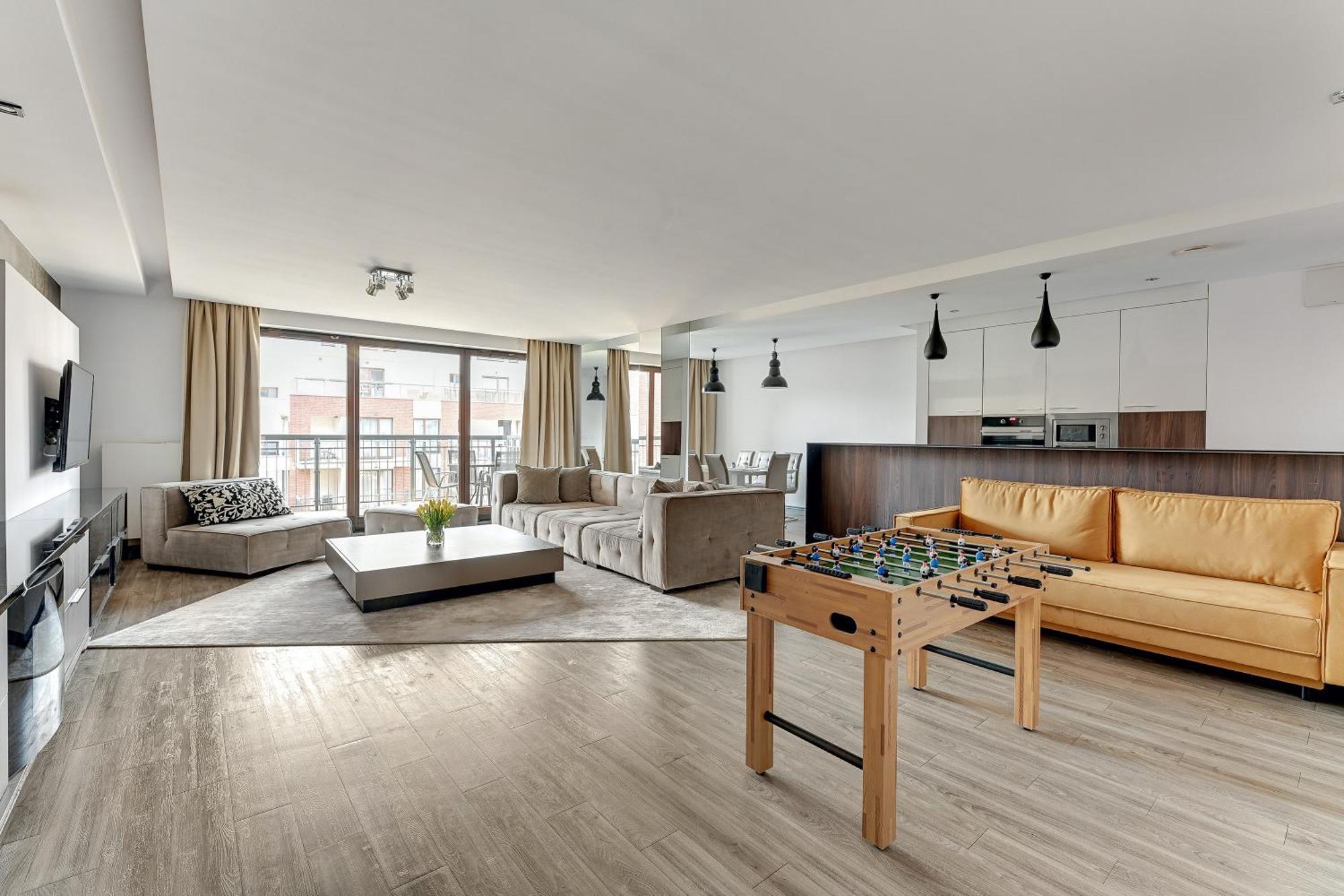 Staywin Apartament *