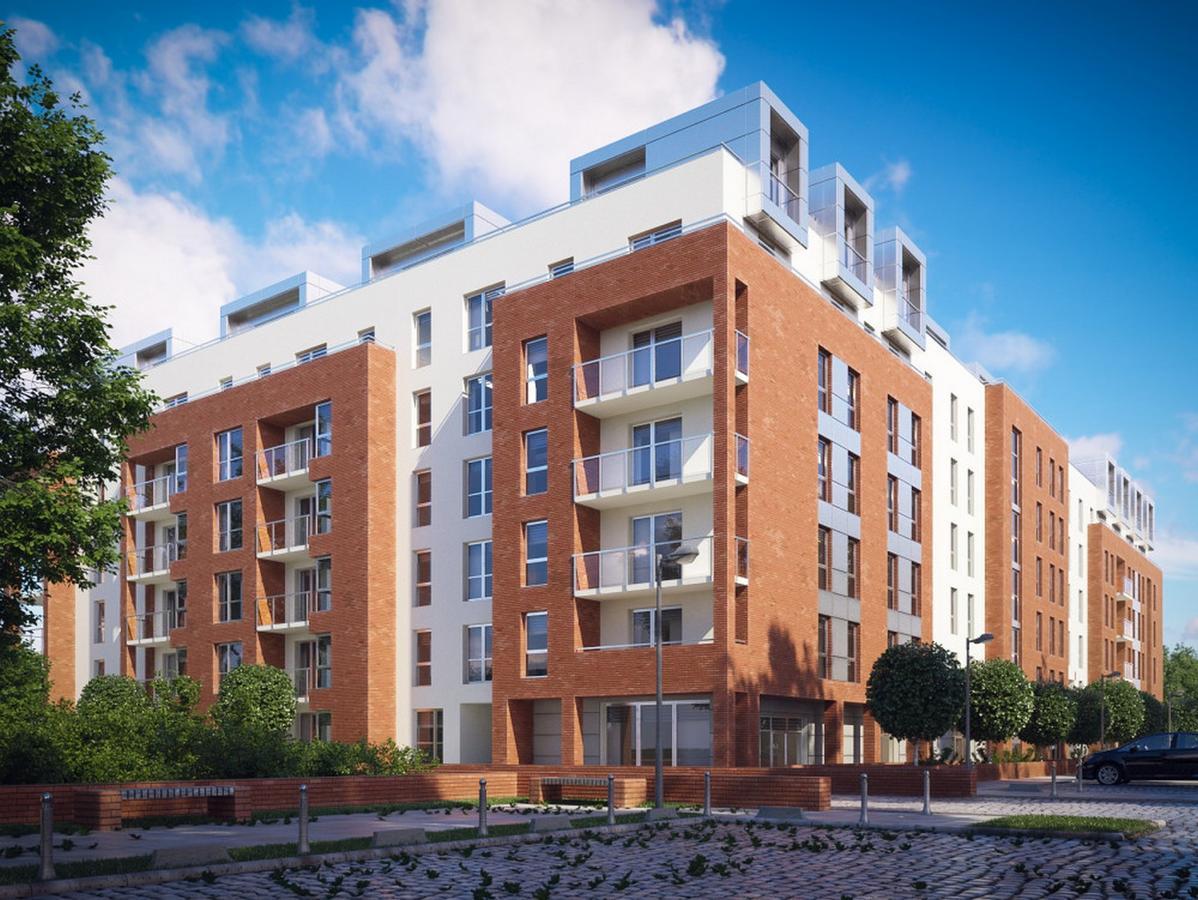 Apartament Staywin *