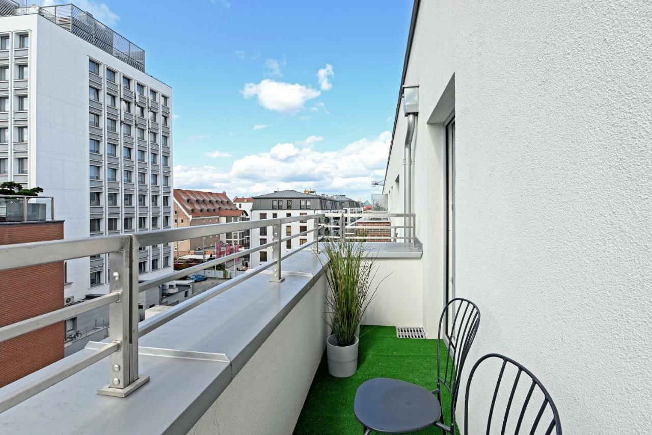 Apartament Staywin Gdańsk